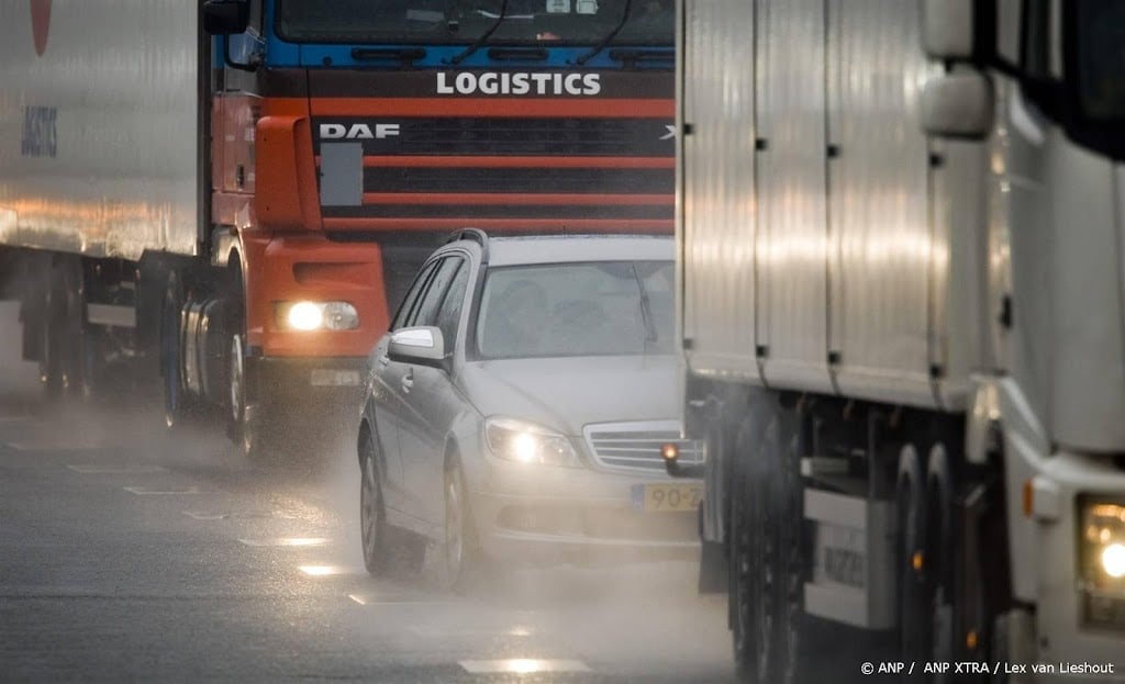 Brennerautobahn weer open, vakantiegangers kunnen naar huis