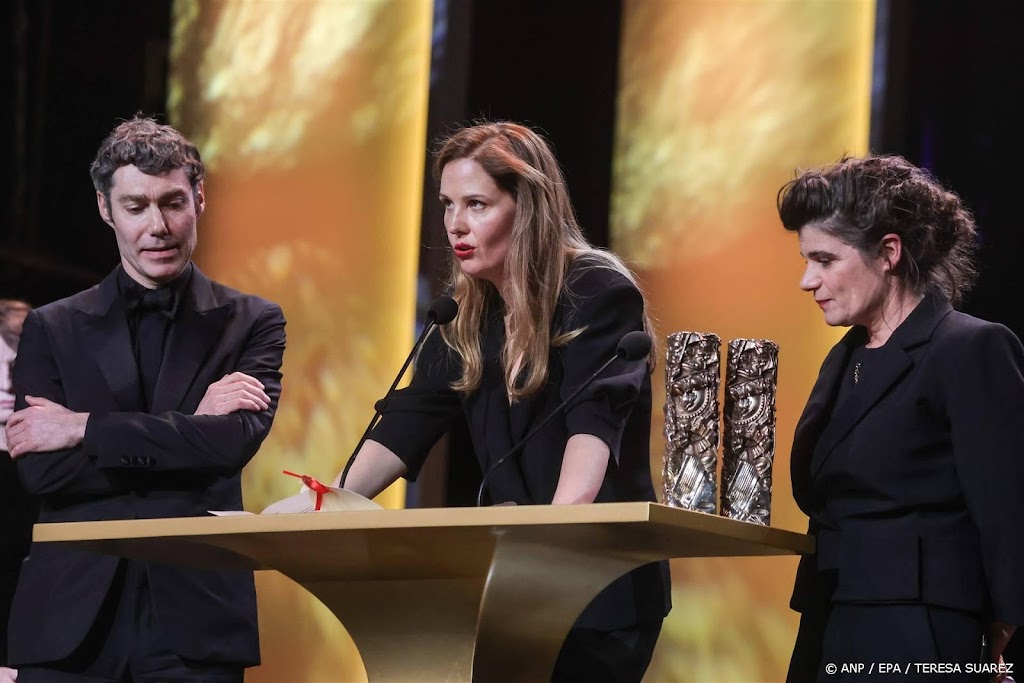 Anatomy of a Fall grote winnaar bij César Awards