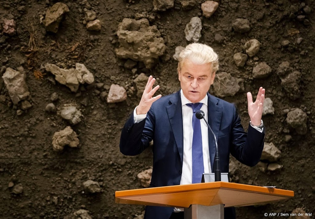 Wilders tegen akkoord van demissionair kabinet met Oekraïne