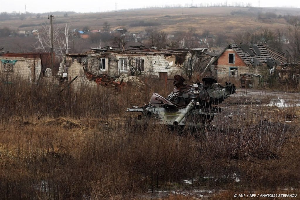 VK: tot nu toe 350.000 Russen gewond of gedood in Oekraïne