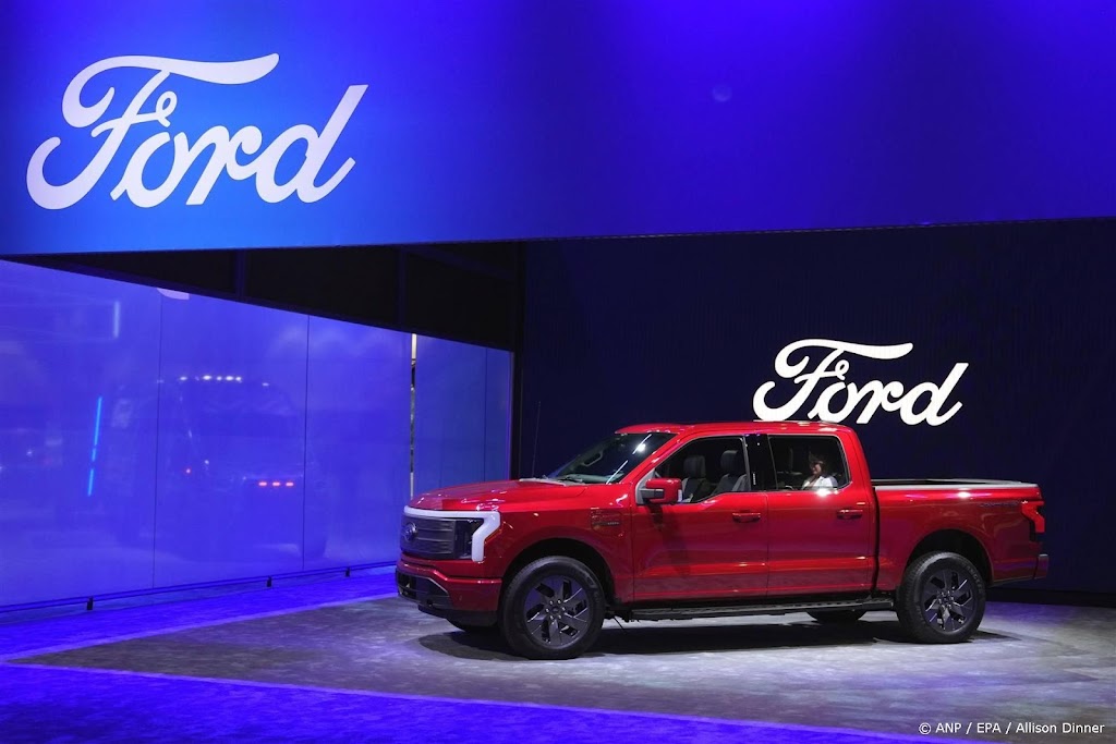 Ford zet levering elektrische pick-uptrucks stop