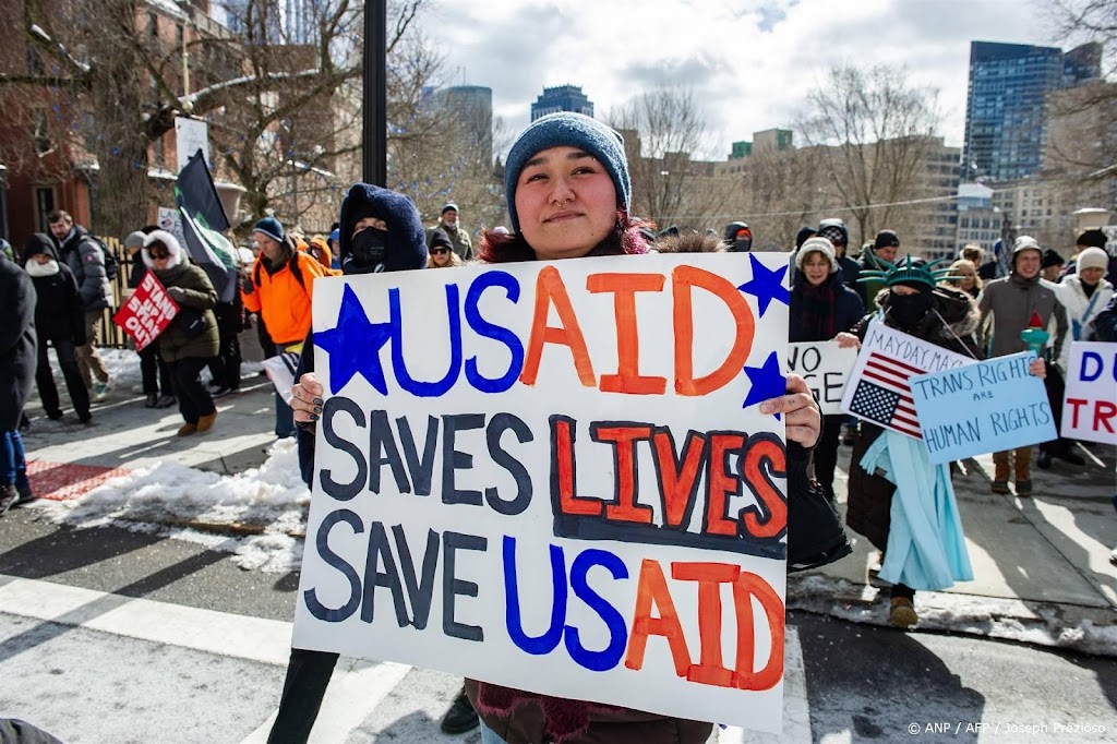 Regering Trump schrapt 1600 banen bij hulporganisatie USAID