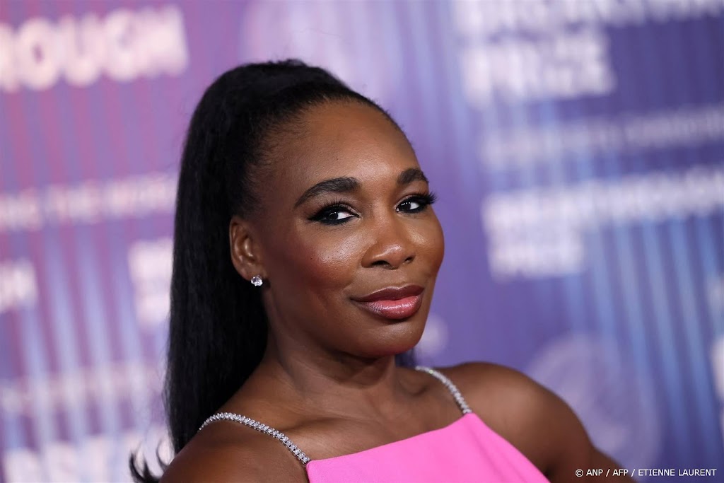 Tennisster Williams (44) zegt af voor rentree in Indian Wells