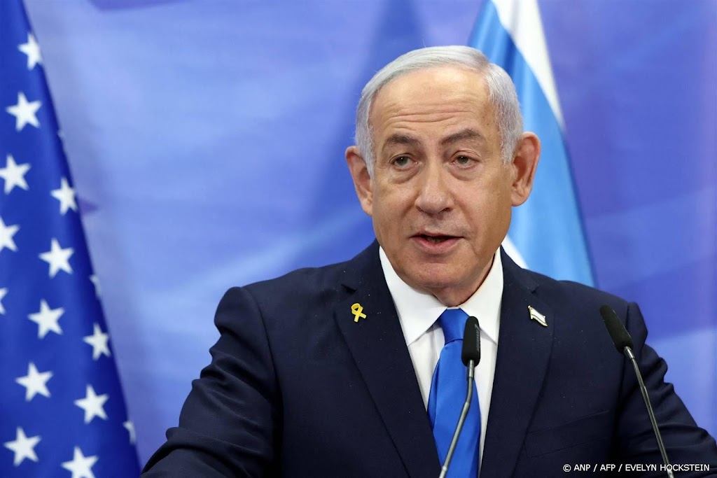 Netanyahu: ik ben al uitgenodigd door 'bondskanselier' Merz