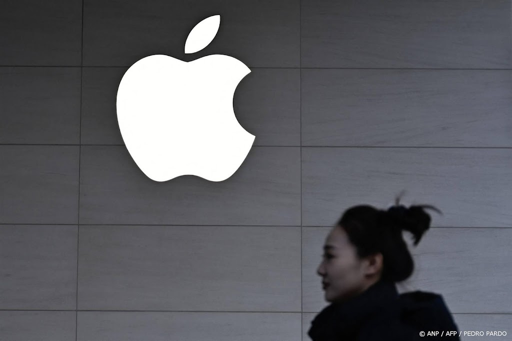 Apple investeert 500 miljard dollar in VS om importheffingen