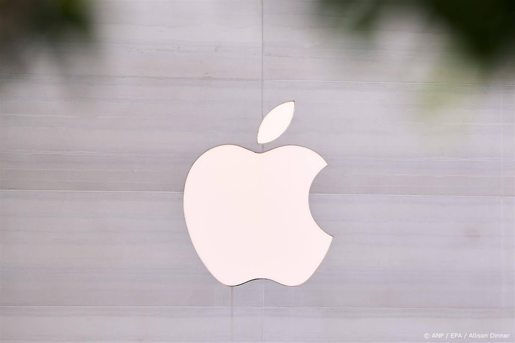 Apple investeert 500 miljard dollar in VS om importheffingen