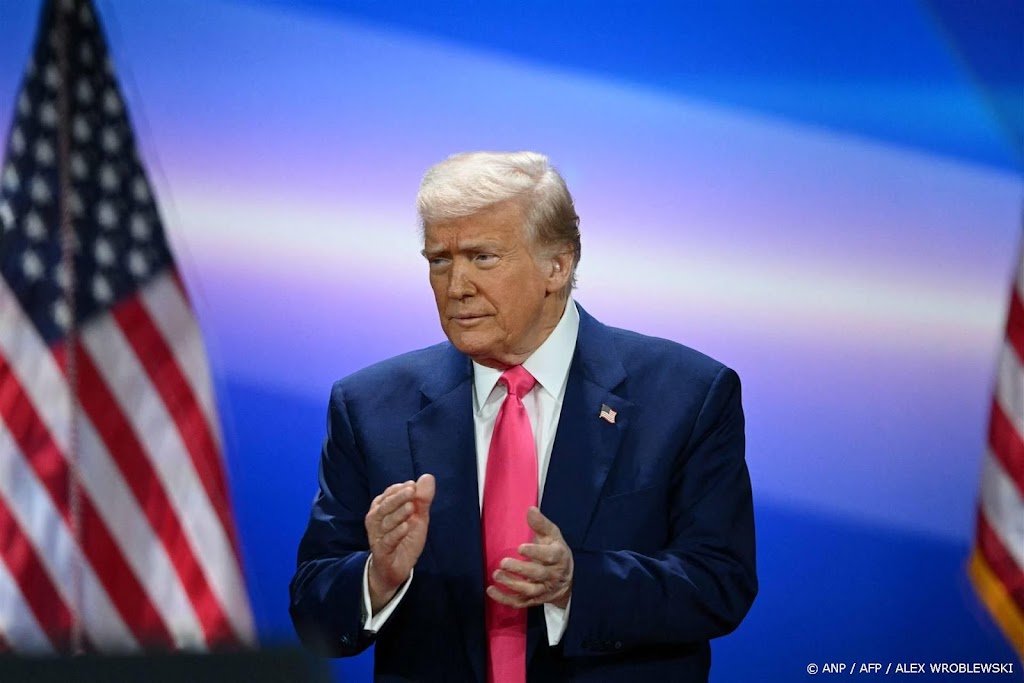 Trump over Oekraïne-gesprekken met Poetin: verlopen erg goed