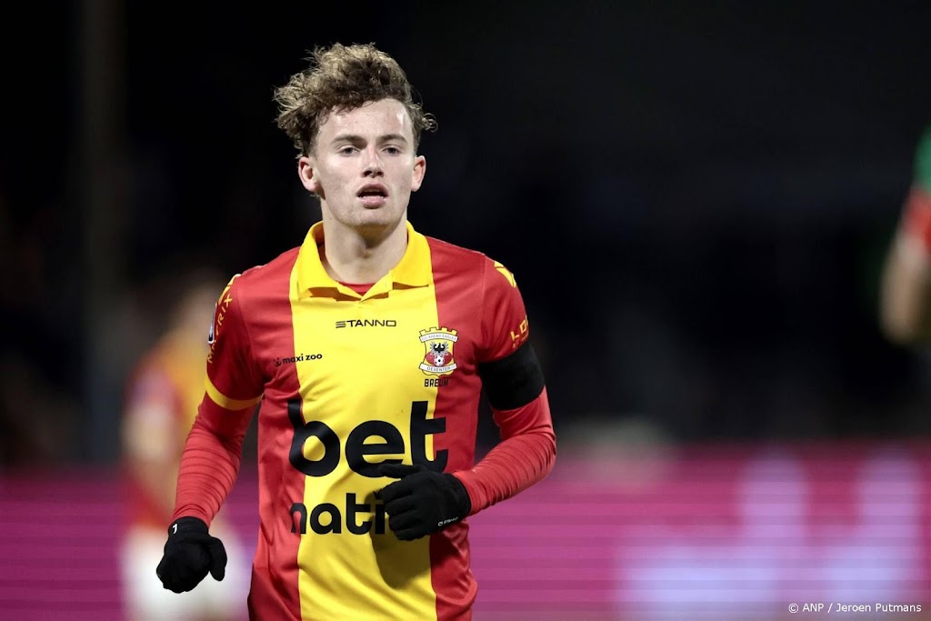 Go Ahead Eagles voorlopig zonder geblesseerde Breum 