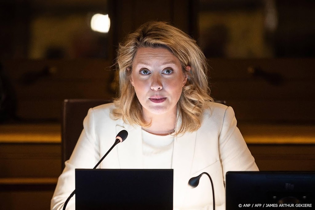 Nederlandse Els van Doesburg nieuwe burgemeester van Antwerpen