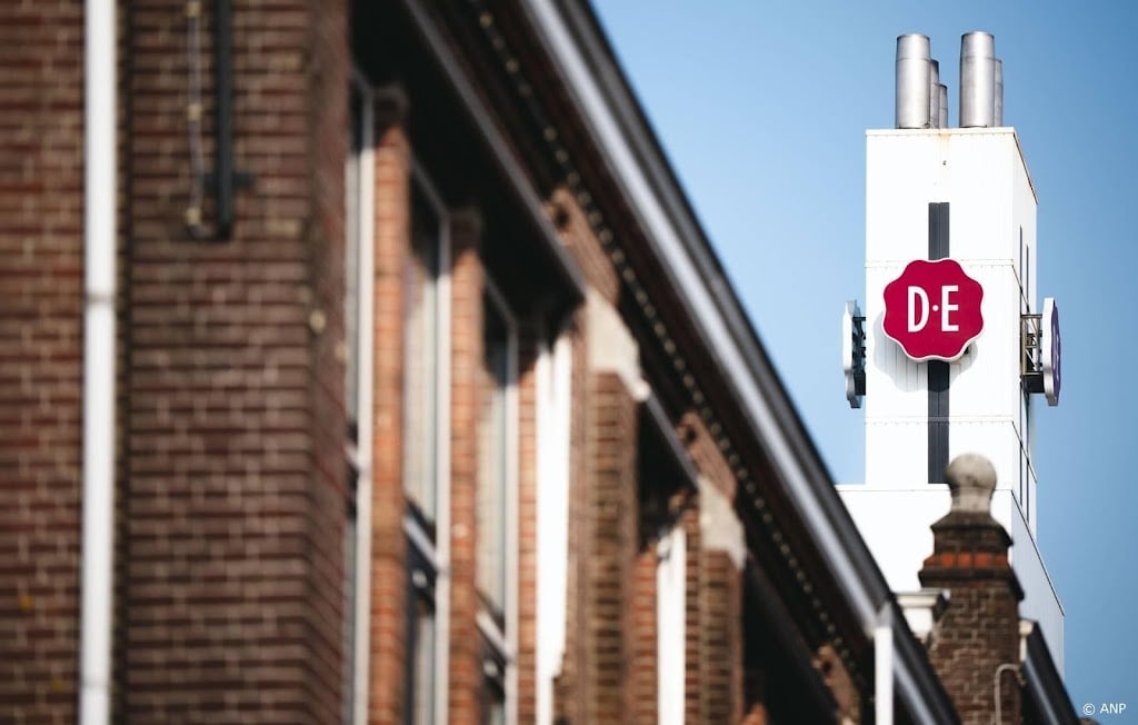 Prijsverhogingen helpen eigenaar Douwe Egberts aan meer omzet