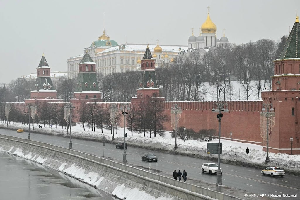 Kremlin: Rusland vecht door tot doelen in Oekraïne bereikt zijn