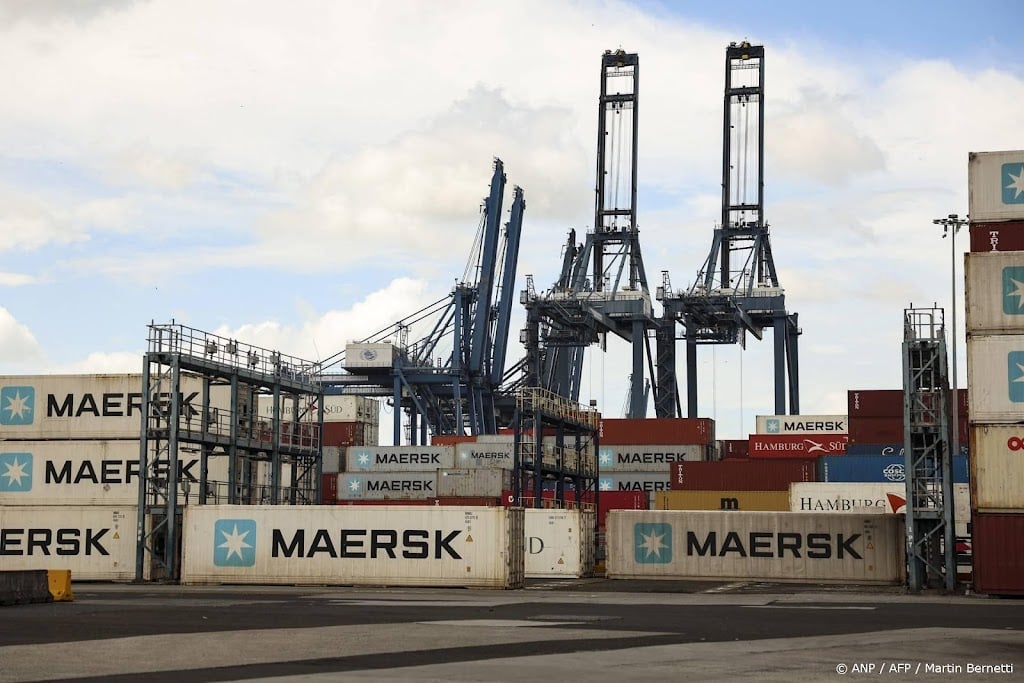 Maersk neemt tijdelijk activiteiten in havens van Panama over