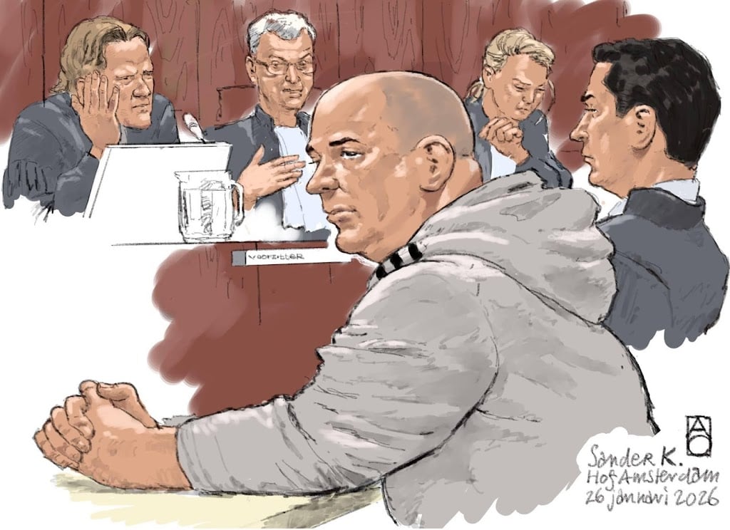 OM eist in hoger beroep 15 jaar cel en tbs voor doden sekswerker