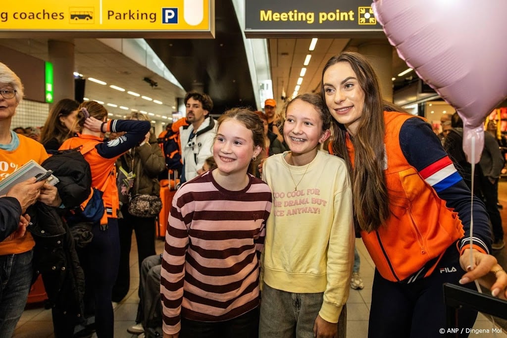 Schaatsster Kok wil 'motivatie' zijn na succesvolle Spelen