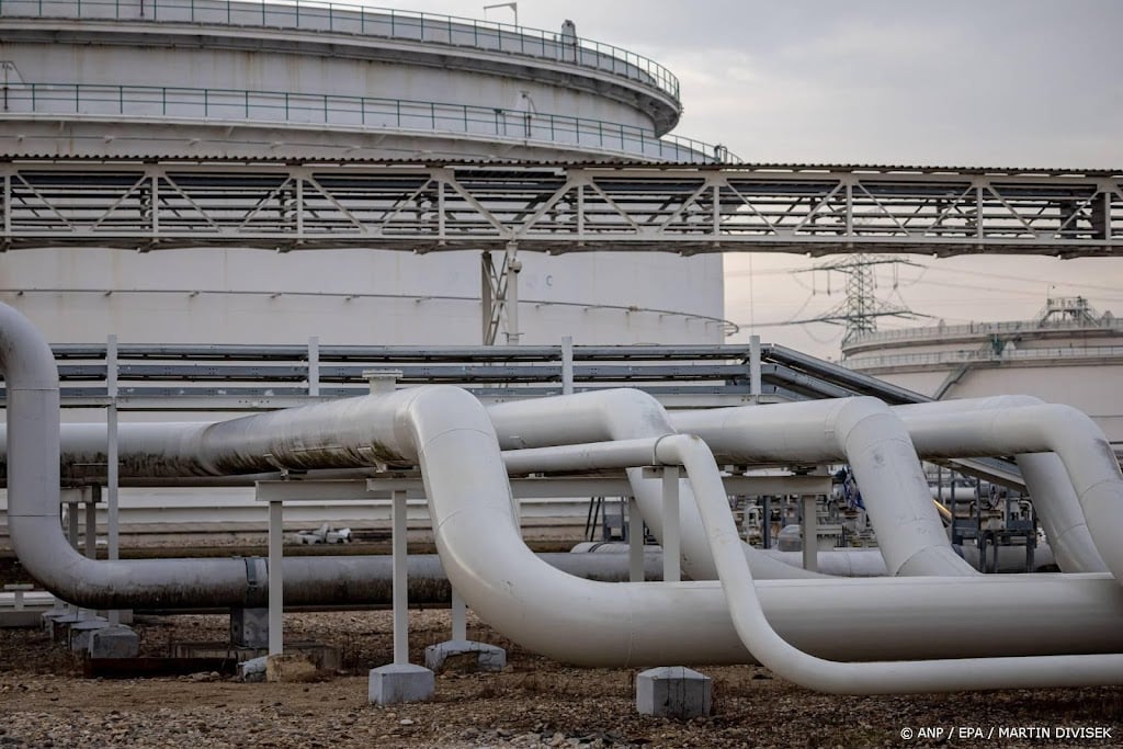 Slowakije: weer olie via Droezjba-pijpleiding vanaf donderdag
