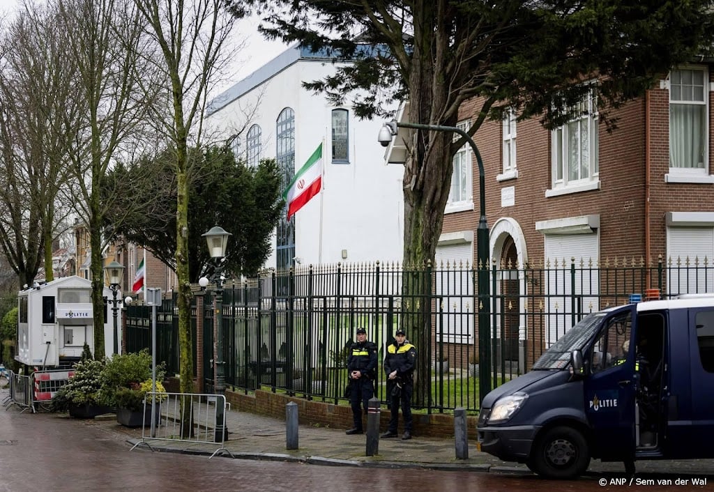 Iraanse ambassadeur ontboden na inbeslagname diplomatieke zending