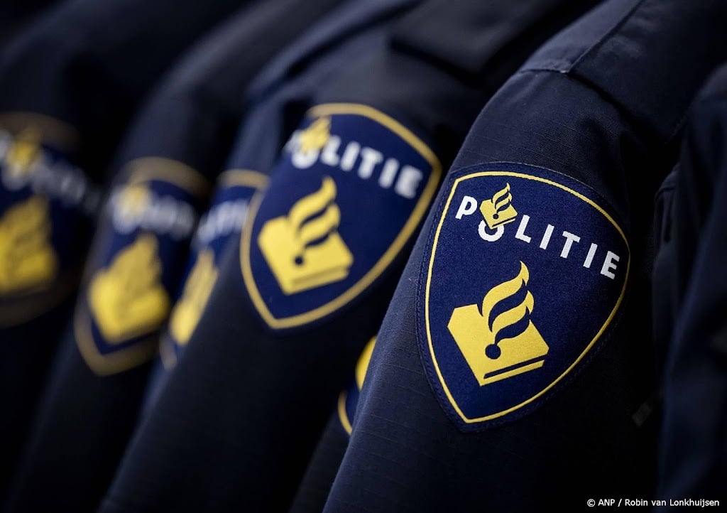 ME grijpt in bij protest tegen komst azc in Bleskensgraaf