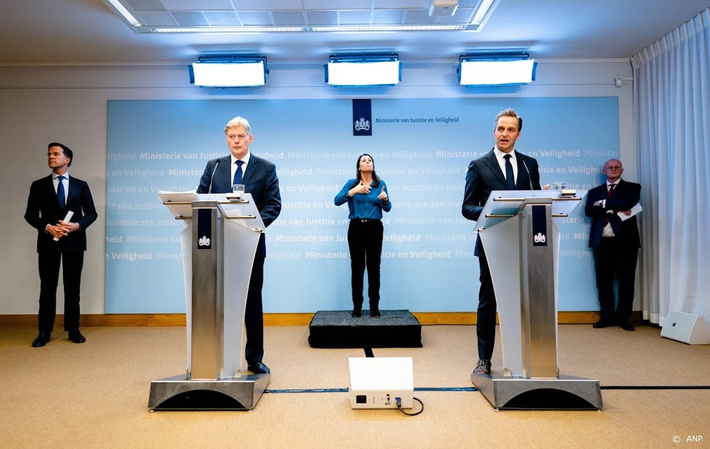 Persconferentie coronamaatregelen trekt 7,4 miljoen kijkers