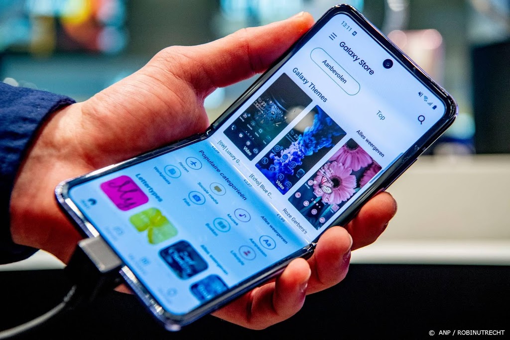 Thuis internetten we meer, maar we bellen vooral veel meer