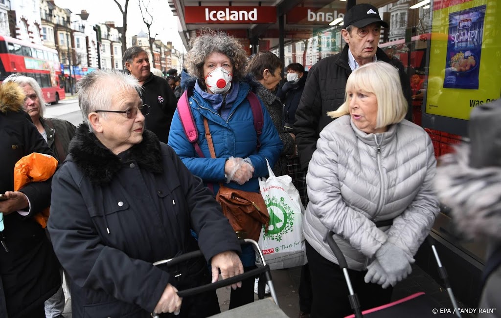 IJsland bevestigt eerste dode door coronavirus