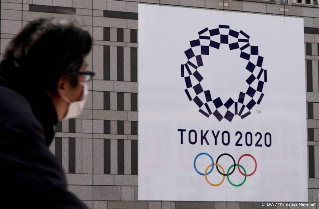 'Tokio 2020 blijft naam voor Spelen in 2021'