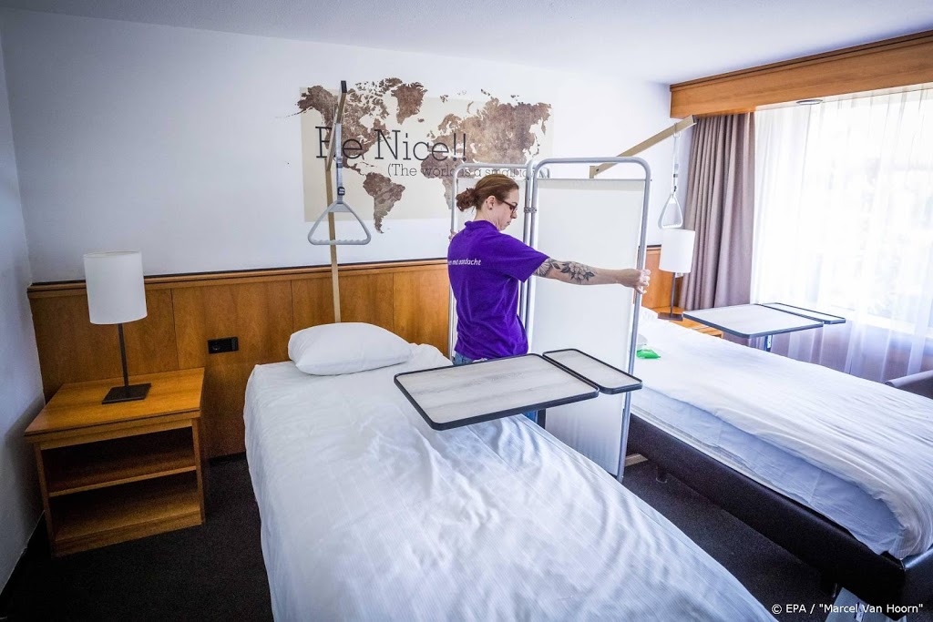 Hotels bieden kamers aan familie patiënten en zorgpersoneel