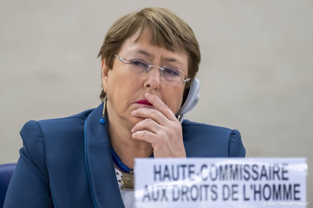 VN: sancties opschorten gedurende coronacrisis