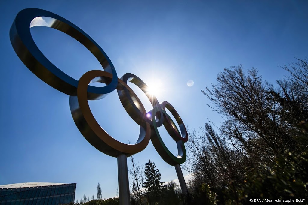 IOC-baas Bach: dit gaat om het redden van levens