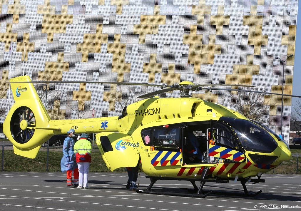 Aantal coronapatiënten op intensive care richting 550