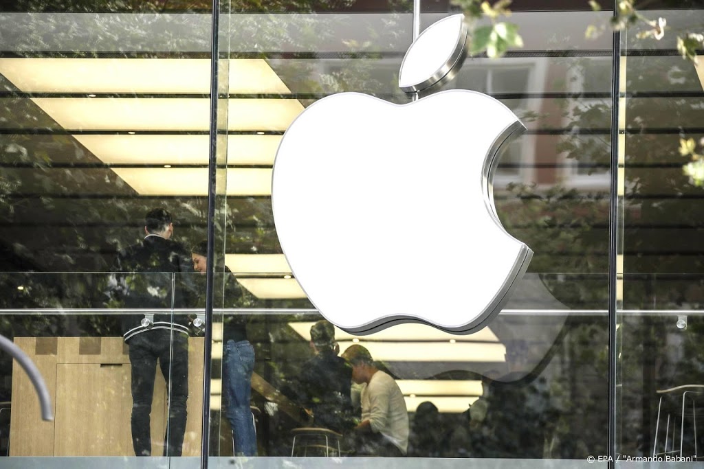 'Apple staat voor heropening winkels'