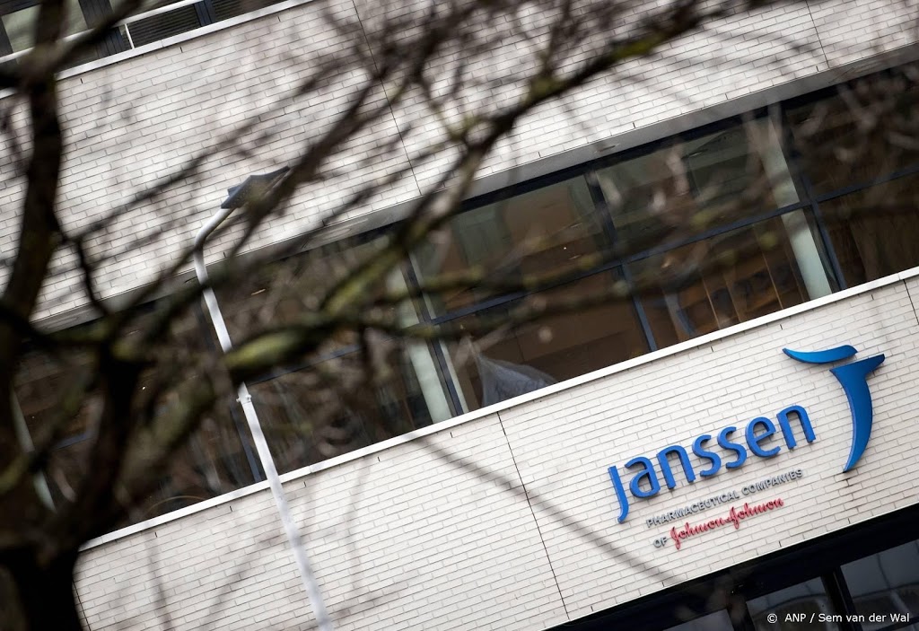 Janssen levert in april bijna 170.000 vaccins