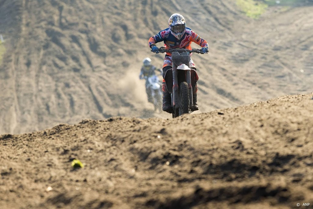 Seizoensopener WK motorcross niet in Oss