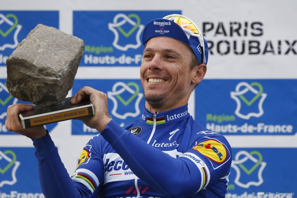 'Voorjaarklassieker Parijs-Roubaix uitgesteld'  