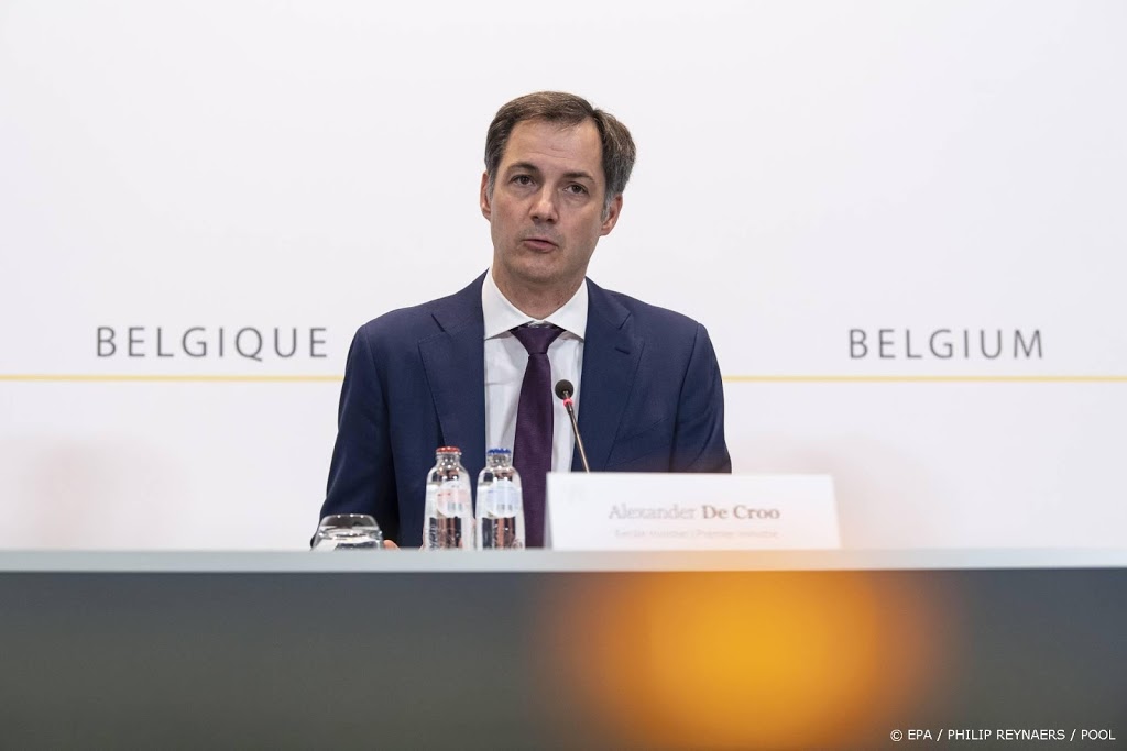 België gaat weer verder op slot en neemt 'paaspauze'