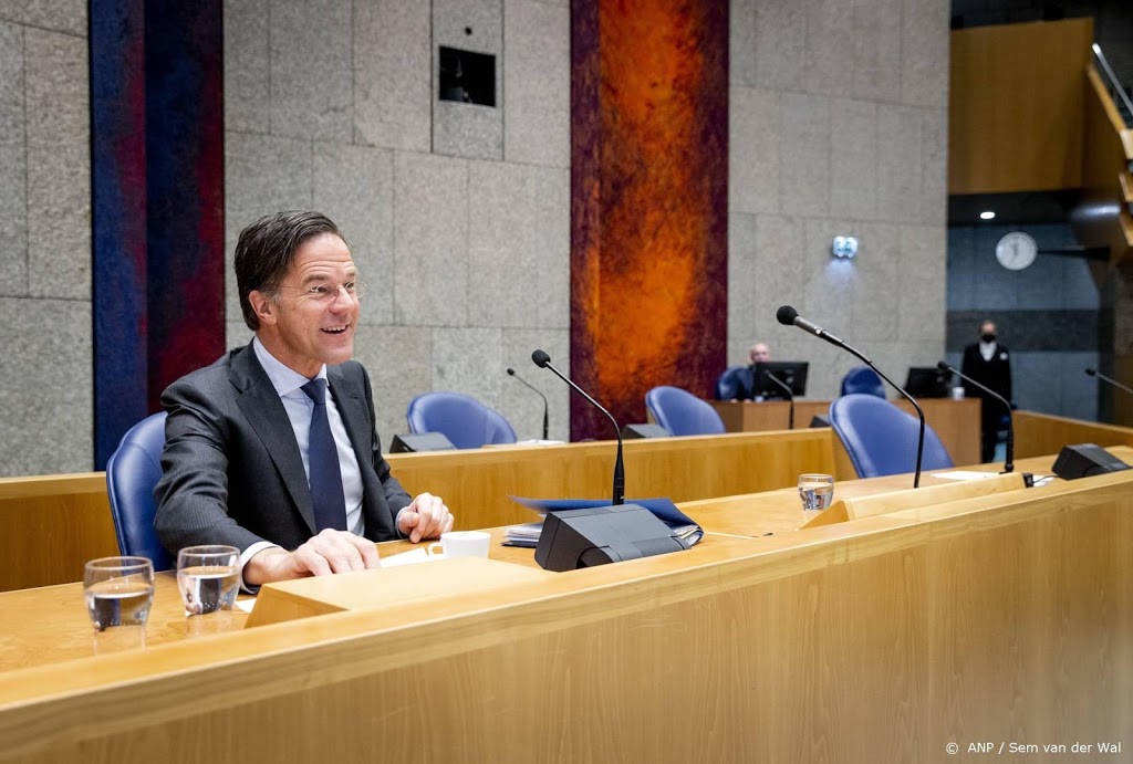 Rutte is 'heel ontsteld' over 'egoïstische' actie kerk op Urk