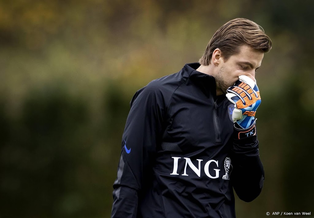 Doelman Krul vervangt geblesseerde Cillessen bij Oranje 