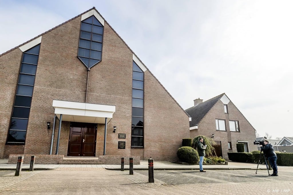 Burgemeester Urk: Sionkerk is zelf verantwoordelijk