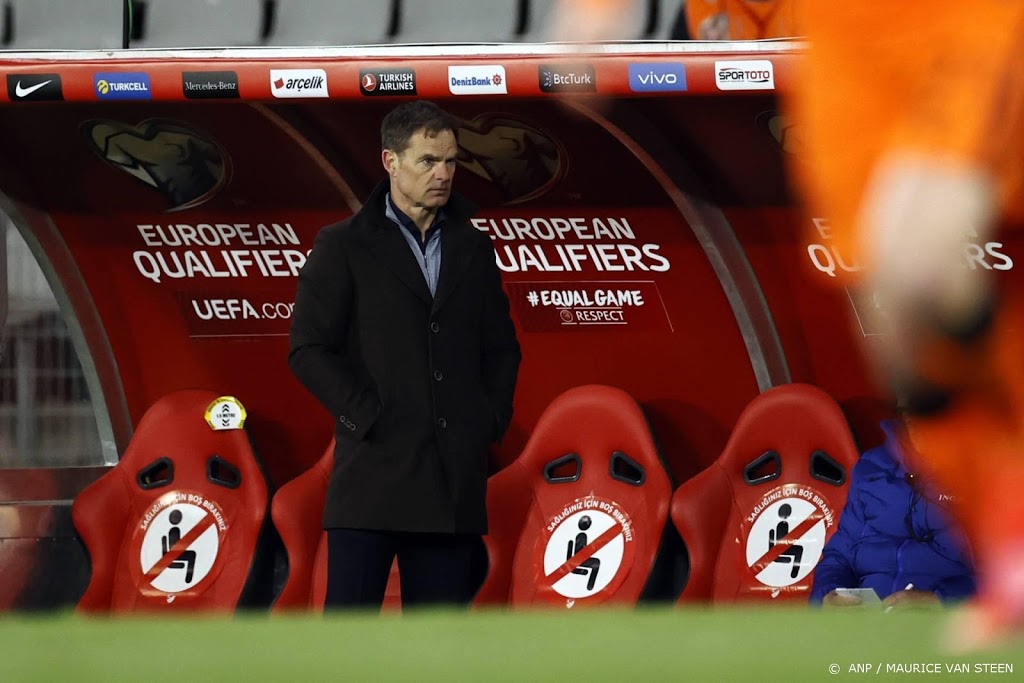 De Boer: wij waren slordig en de Turken dodelijk effectief
