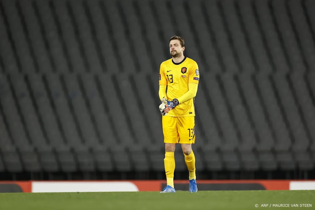 Doelman Krul: ik had wel meer kunnen doen 
