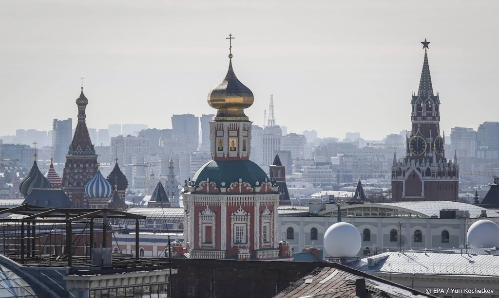 Amerikaanse diplomaten worden Rusland uitgezet