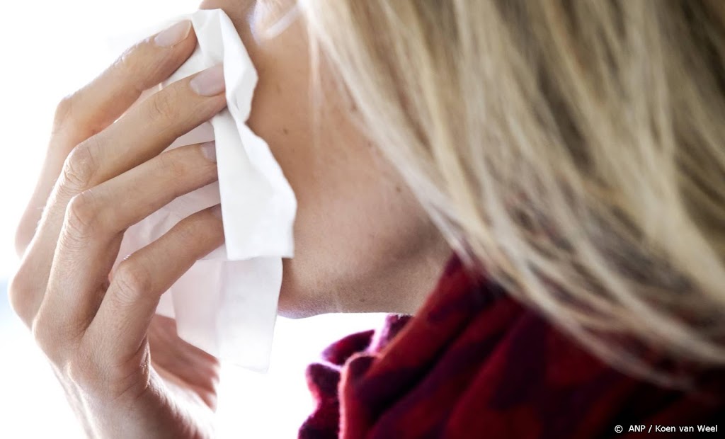 Ongewoon vroeg kans op hooikoorts door warm lenteweer