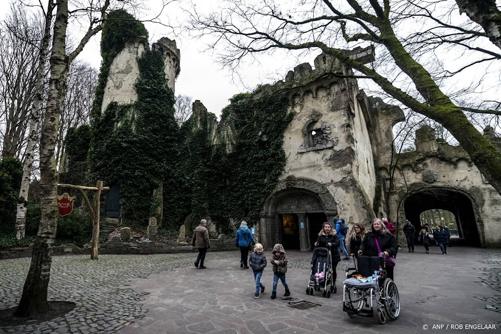 Erfgoedvereniging Heemschut bezorgd over sloop in Efteling