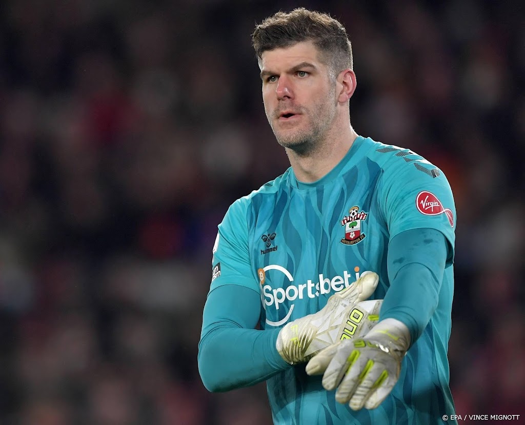 Bondscoach Southgate moet weer doelman vervangen bij Engeland