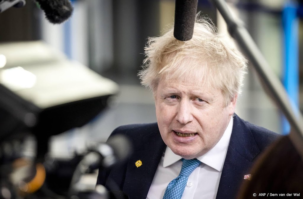 Britse premier Johnson neemt EK-kandidatuur Rusland niet serieus
