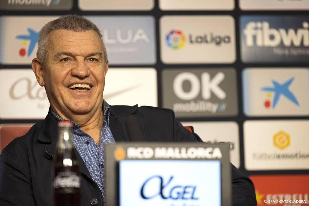 Mexicaan Aguirre nieuwe coach voetbalclub Mallorca