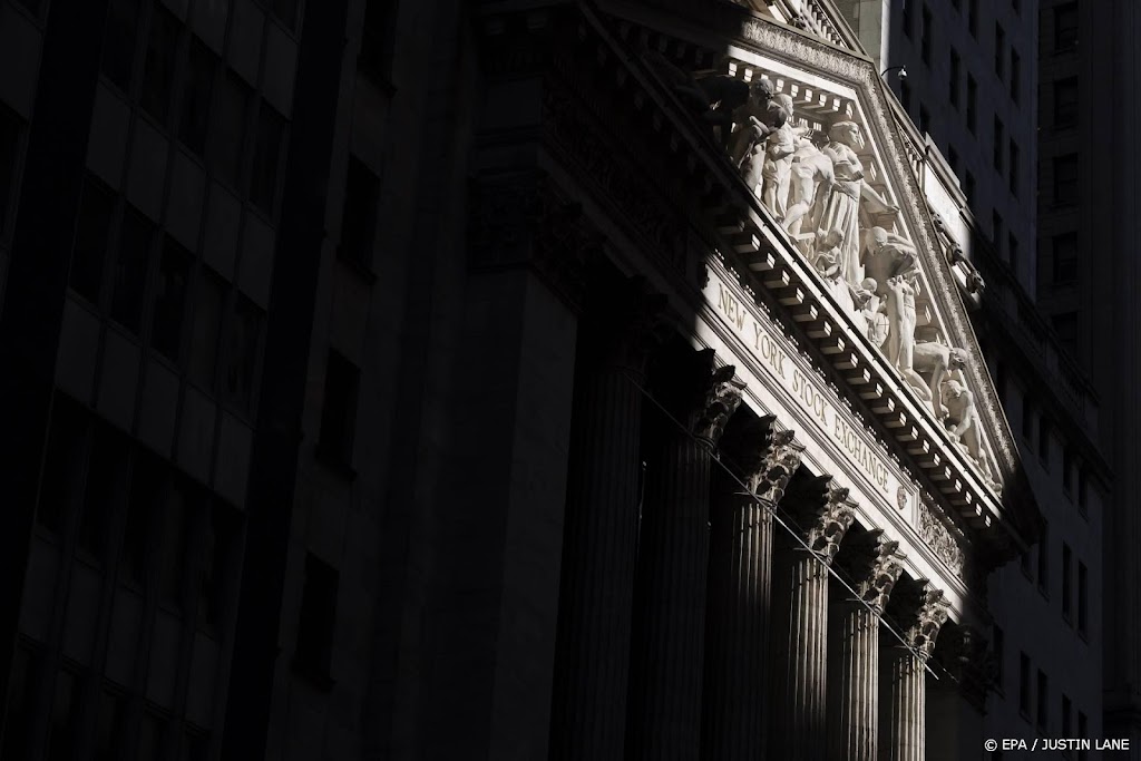 Chipfondsen grote winnaars op Wall Street