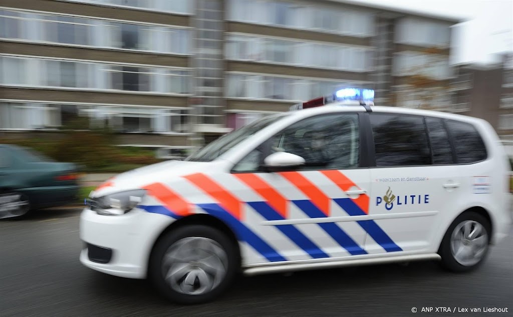 Politieachtervolging begint in Limburg en eindigt in Den Bosch  