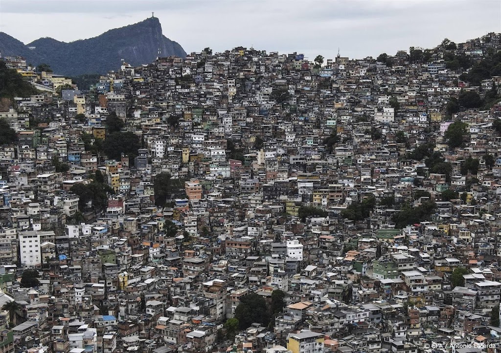 13 doden bij politie-inval in Rio de Janeiro