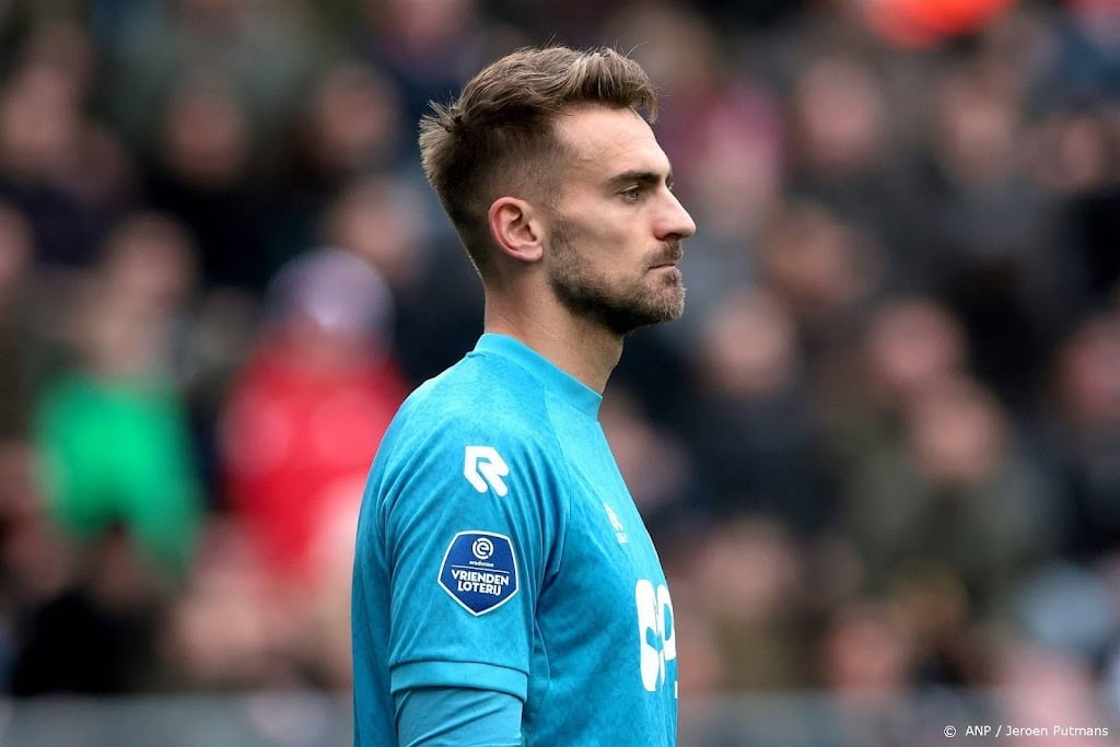 FC Groningen neemt afscheid van keepers Leeuwenburgh en De Boer