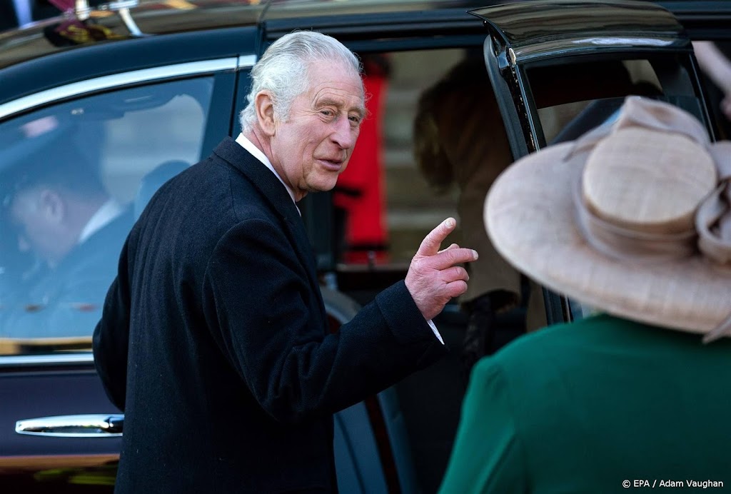 Bezoek Britse koning Charles aan onrustig Frankrijk uitgesteld 